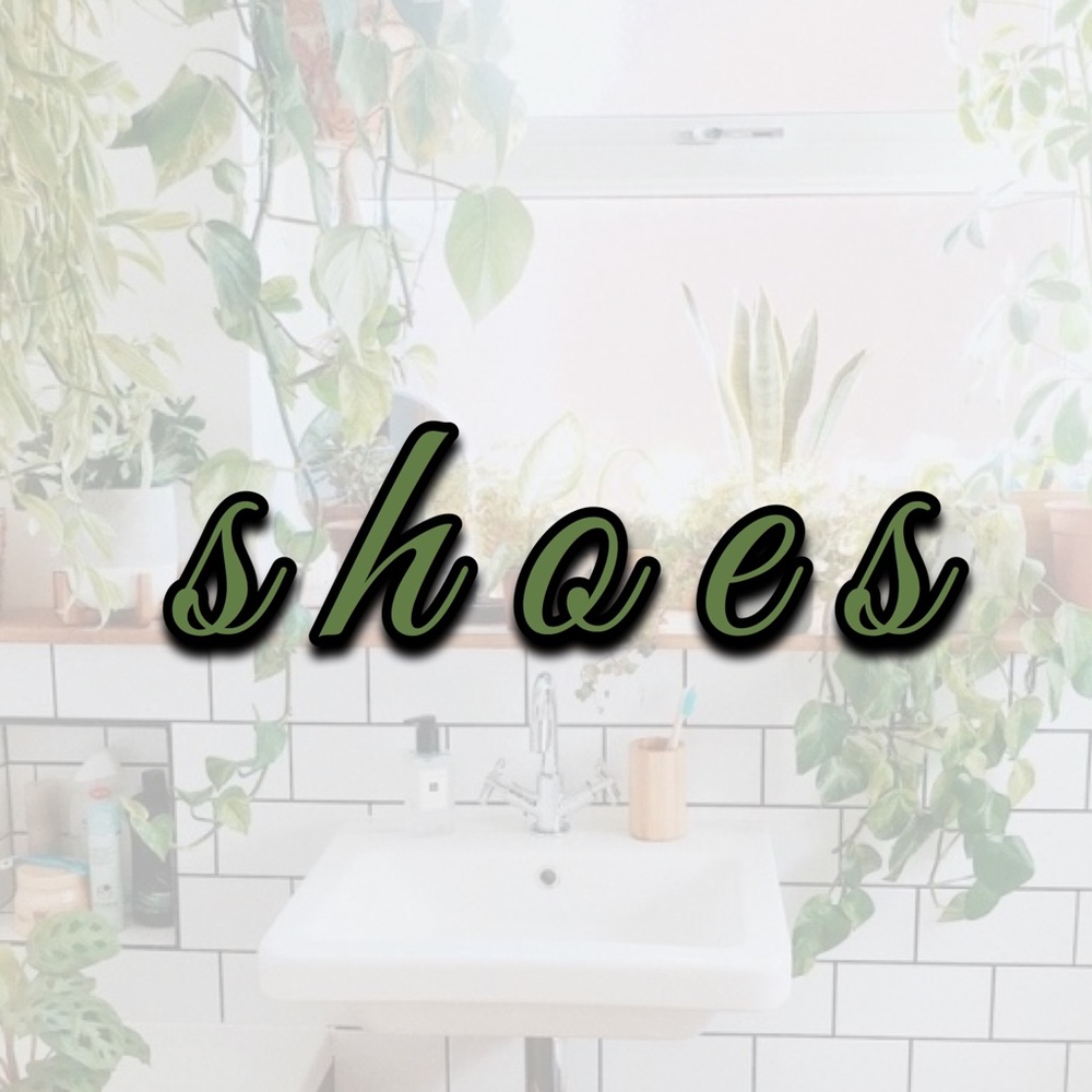 ❁ shoes ❁